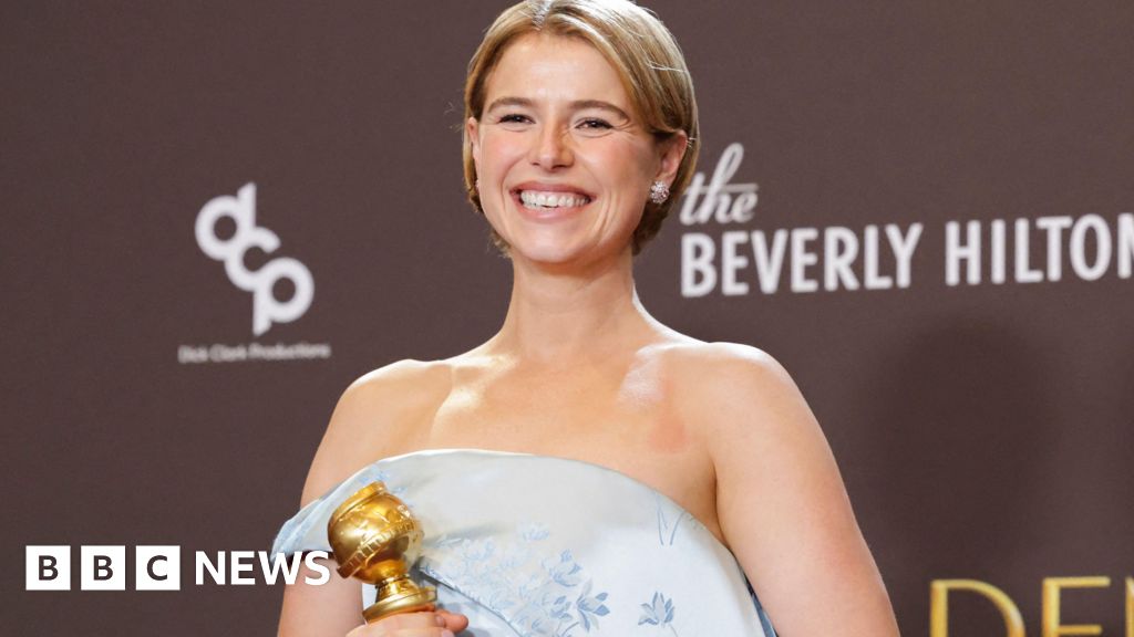 Could Oscar glory be next for Jessie Buckley and Hamnet?