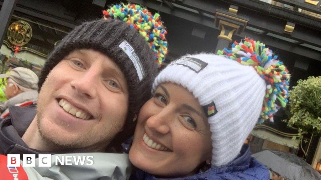 'This is the first Christmas without my wife - enjoying life with our boys is how I'll honour her'