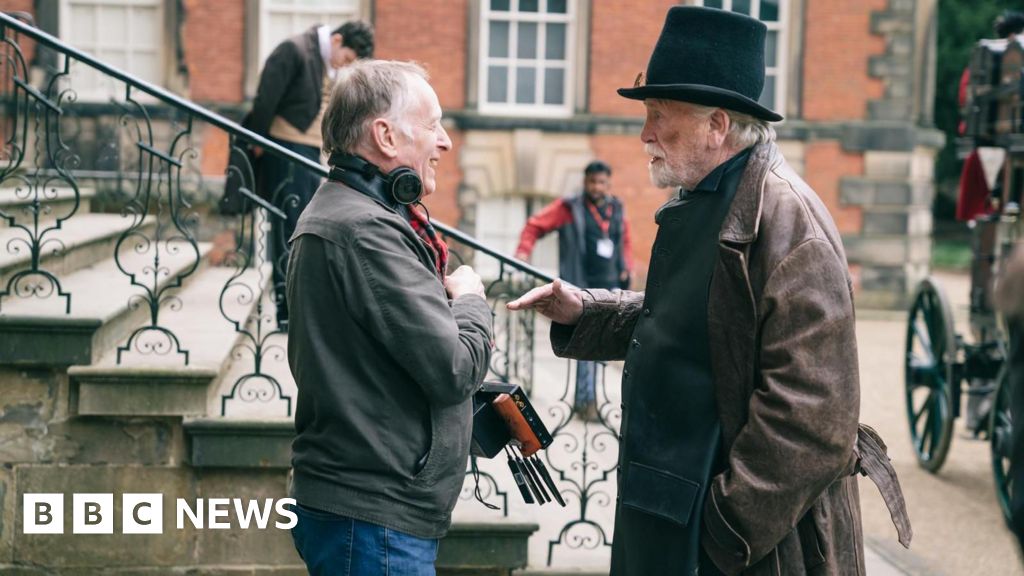 bbc.co.uk - Victoria Scheer - Power & Glory film about Michael Faraday being filmed in Yorkshire