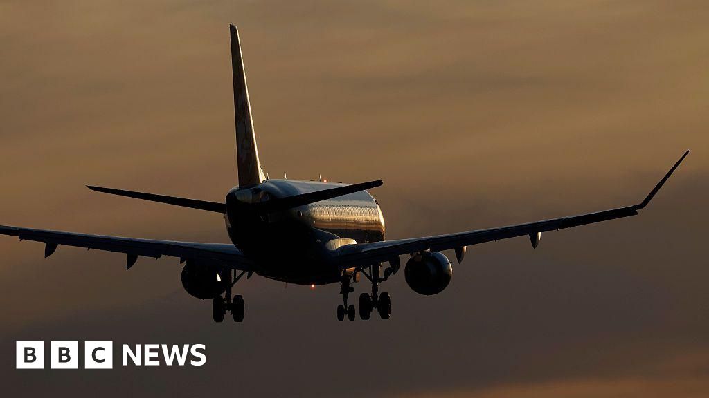 Delta pilot makes ‘aggressive manoeuvre’ to avoid midair collision with fighter jet