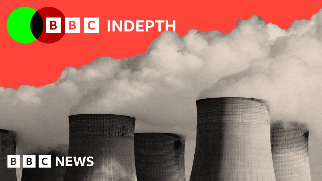 Britains energy bills problem - and why firms are paid to not provide power