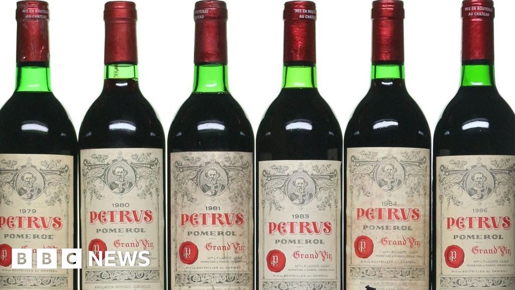 bbc.co.uk - Brian Farmer - Wine fraudsters jailed in St Albans must feel 'pain' - daughter - BBC News