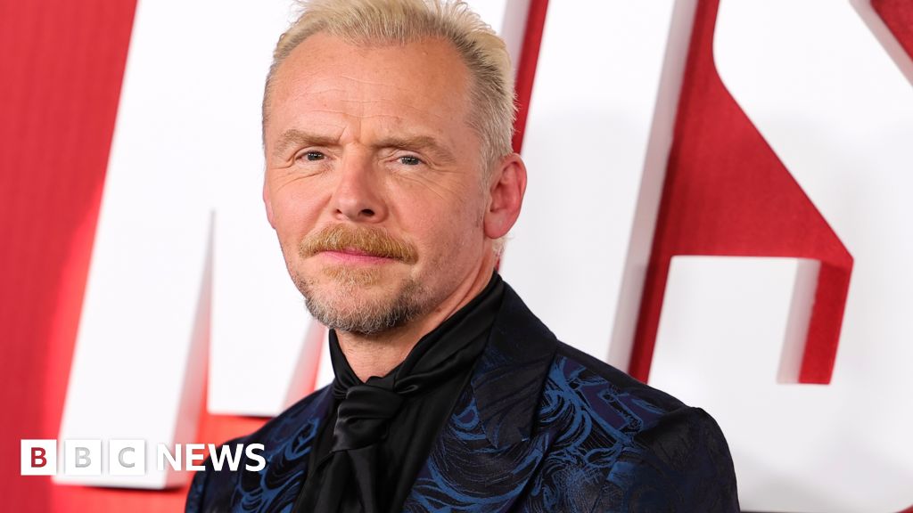 Why a Shaun of the Dead reboot would 'incense' Simon Pegg