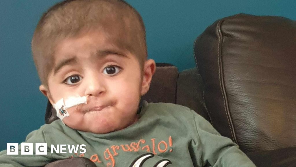 Boy's life saved after 'death sentence' disease