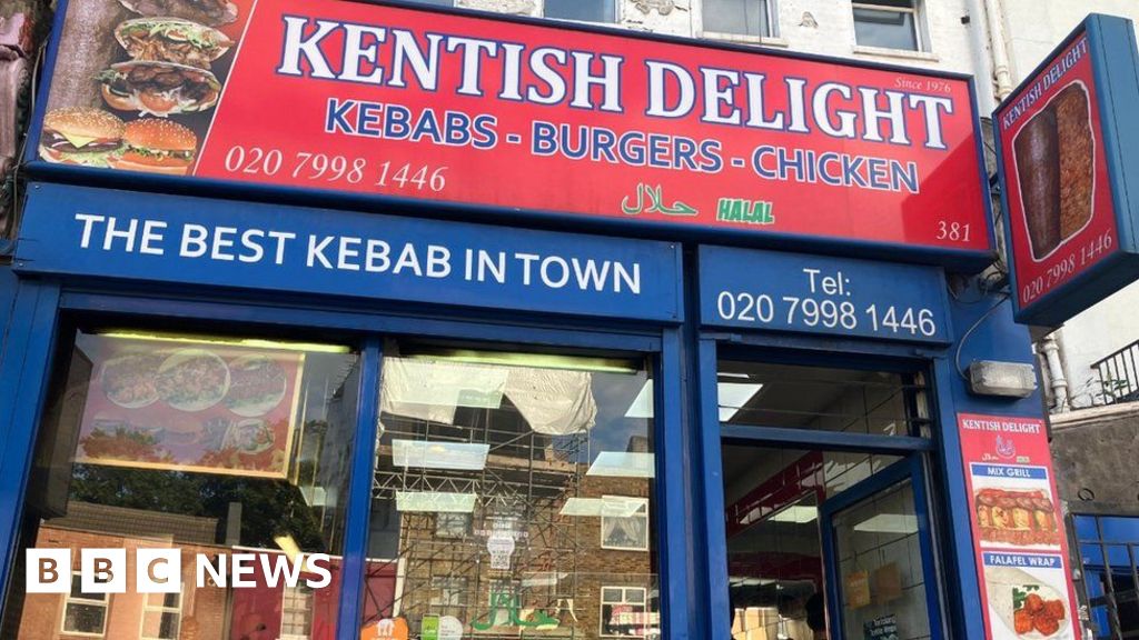 Taylor Swift’s ‘favourite’ Kentish Town kebab shop takes order ahead of Wembley gig