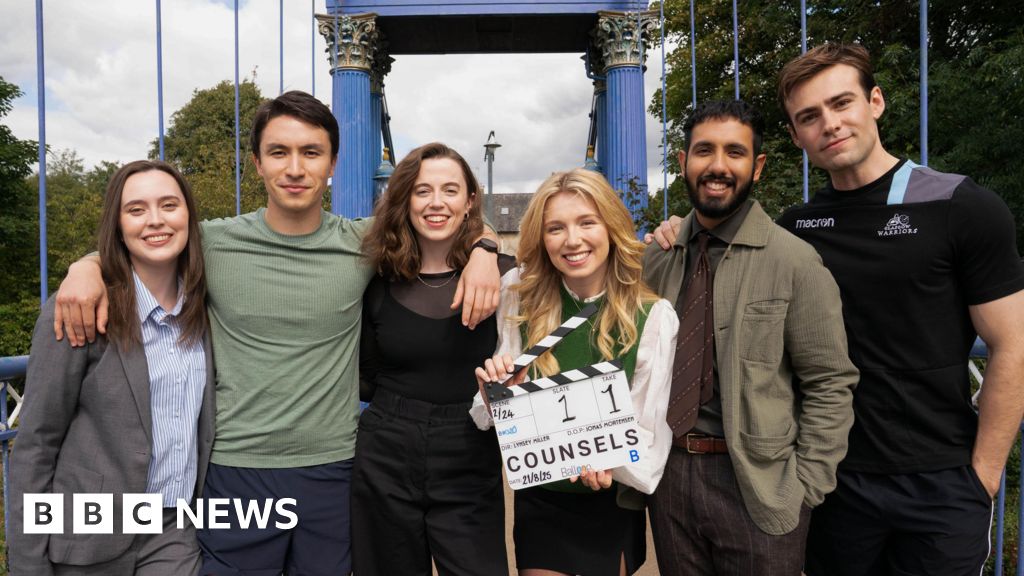 Cast announced for a new BBC Legal Drama in Glasgow Cast announced for a new BBC Legal Drama in Glasgow