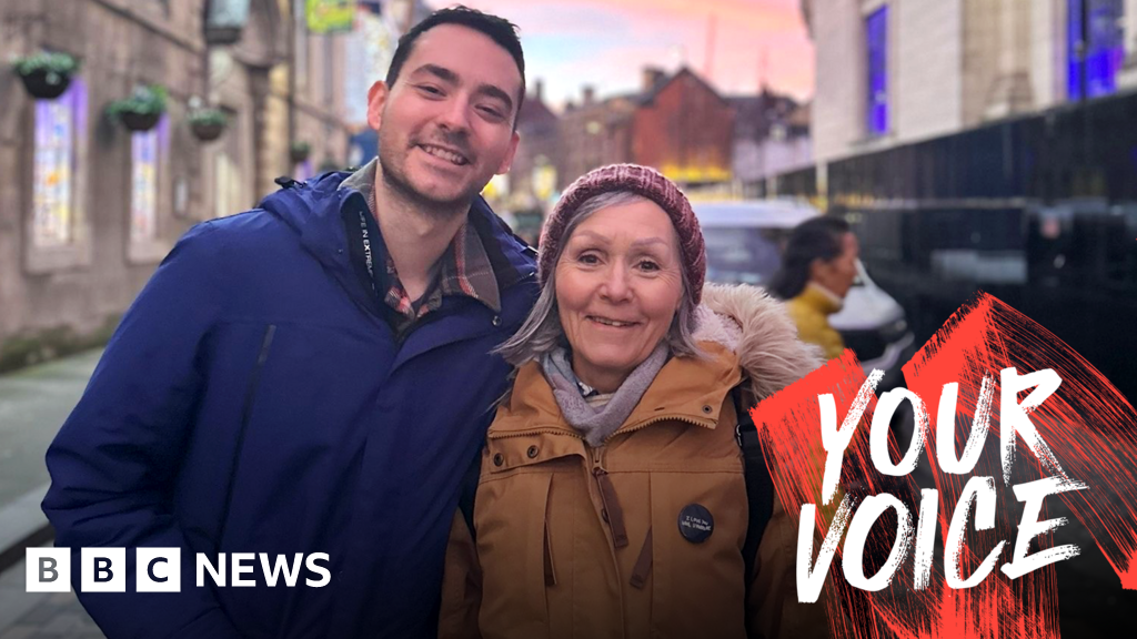 'I earn £20,000 and live with my son. The Budget means we will pay more tax'