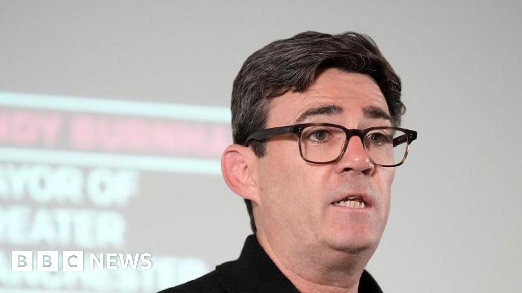 Backlash from Labour MPs to Burnham leadership ambitions
