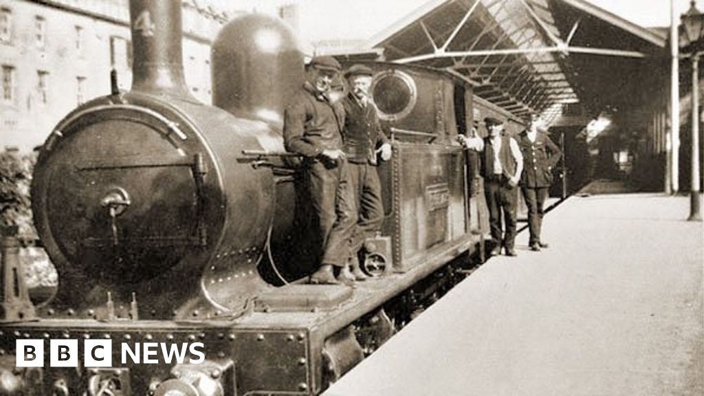 bbc.co.uk - Jack Silver - Why the Channel Islands abandoned rail travel - BBC News