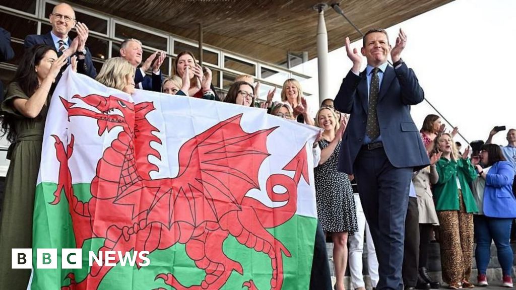 Senedd election 2026: Plaid seeking to run minority Welsh government