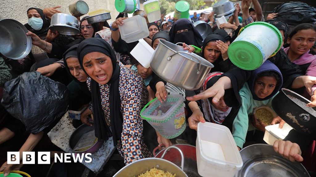 Jeremy Bowen: Killings near aid centre will deepen criticism of Israel's new distribution system