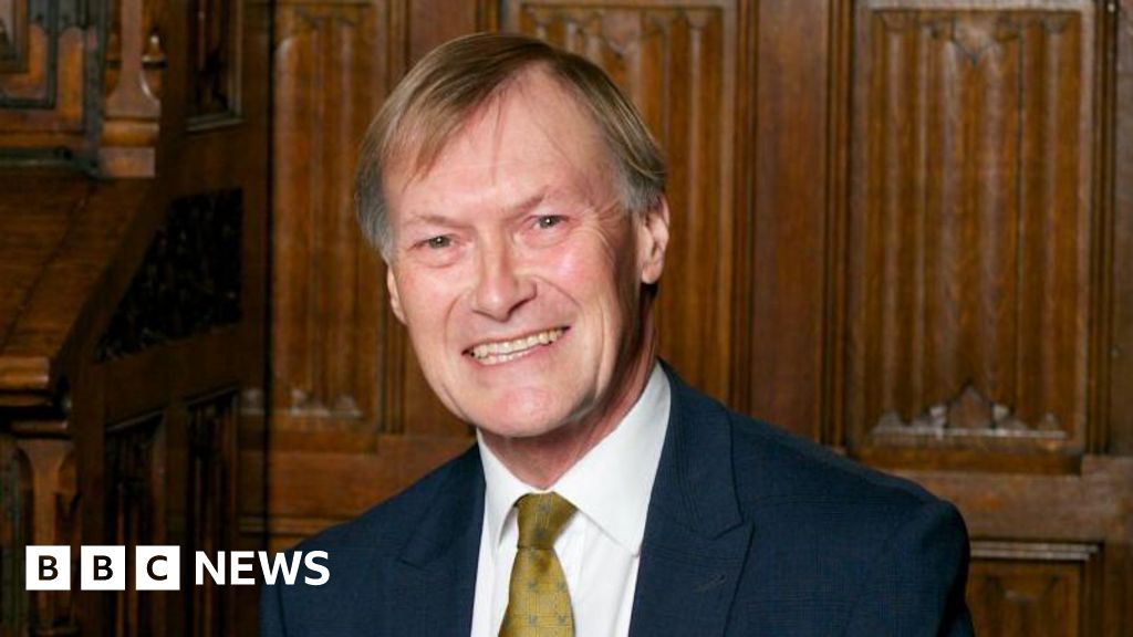 Calls for Inquest into Sir David Amess Murder