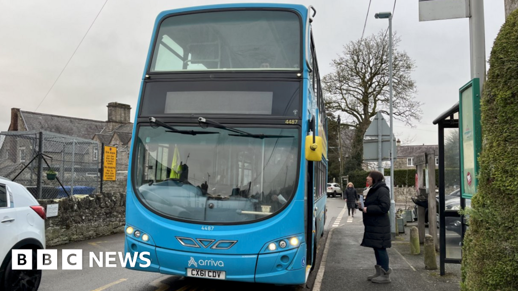 North Somerset: School bus route to be axed over Easter holidays.