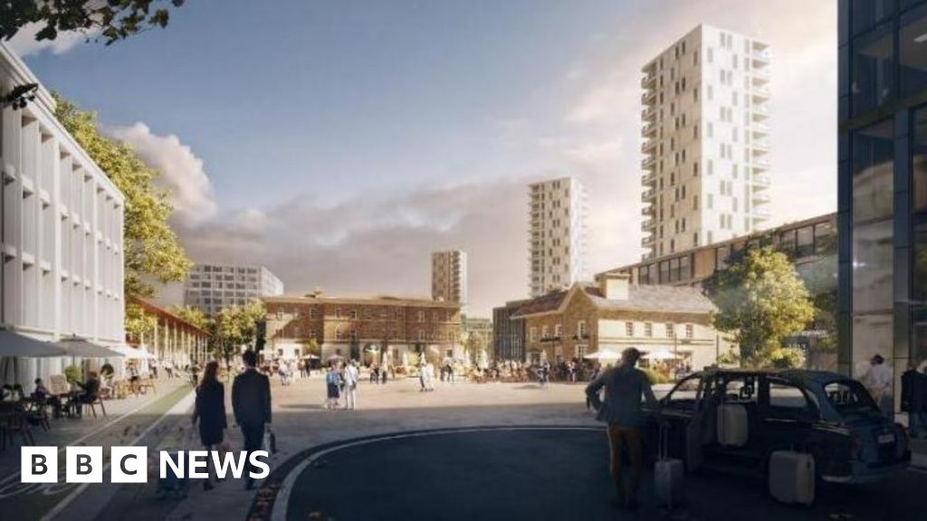 £65m Peterborough station development 'could create 4,000 jobs'