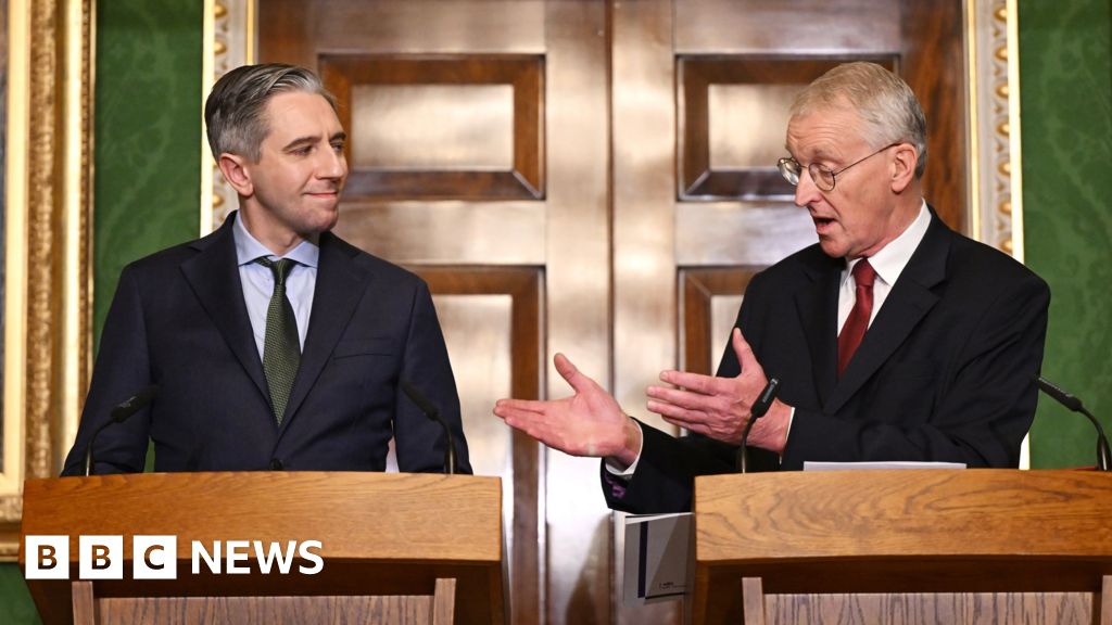 New Troubles legacy deal 'a big step forward'