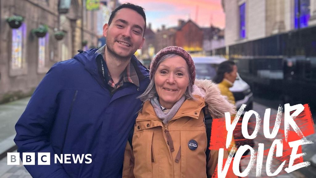 'I earn £20k and live with my son. The Budget means we will pay more tax'