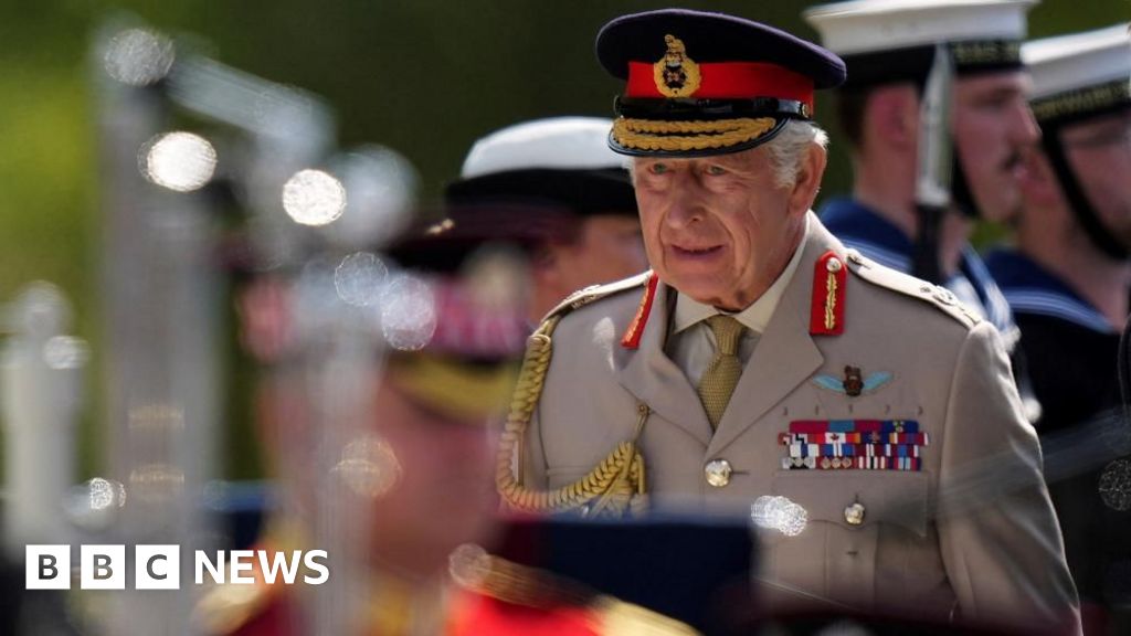 King hails veterans courage and sacrifice on VJ Day