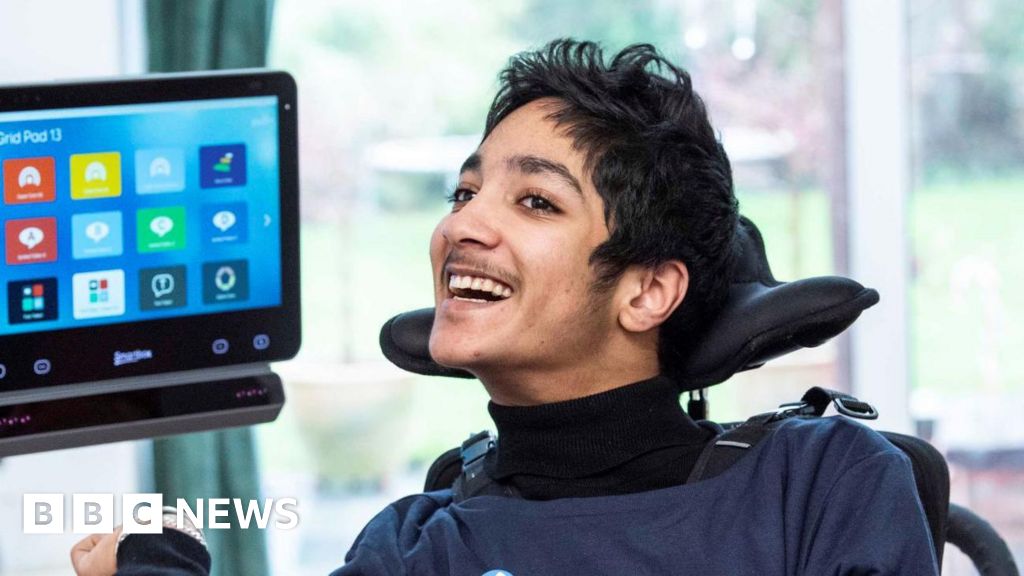 bbc.co.uk - Jonathan Holmes - Lab named after teenager who helped improve tech for disabled