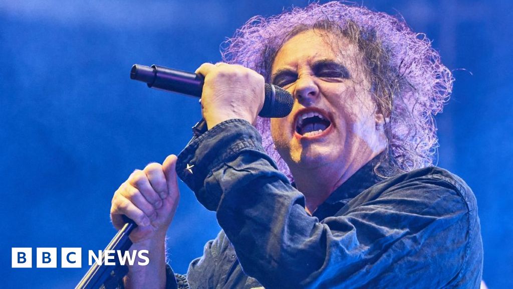 The Cure’s Robert Smith on grief, death and new album Songs Of A Lost World