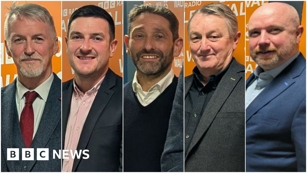 Five things we learned from Senedd election debate