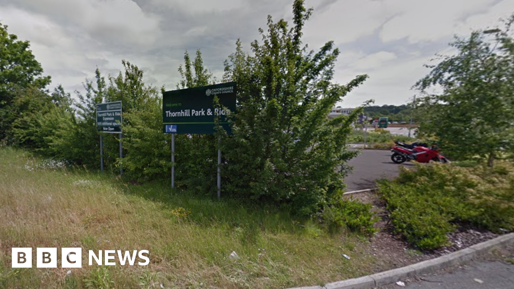 Oxford: Thornhill Park and Ride capacity to be cut during works