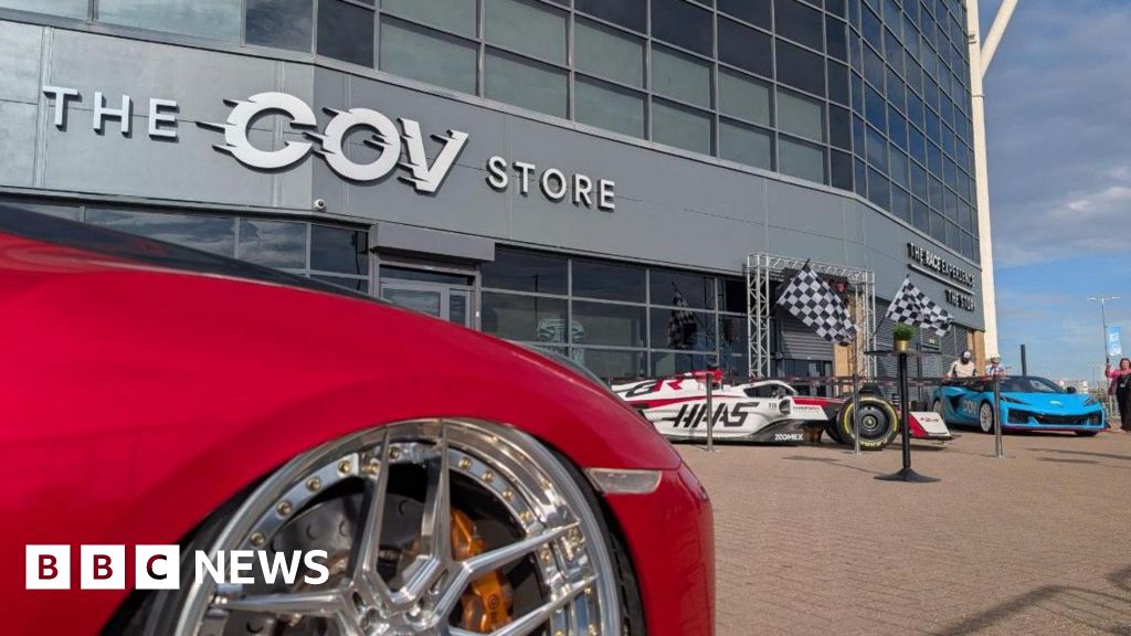 bbc.co.uk - Alec Blackman - New Coventry superstore 'vital to club finances' say Sky Blues