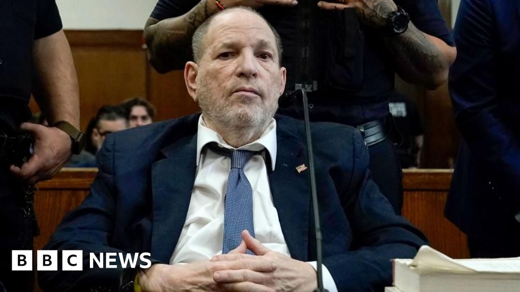 Harvey Weinstein begs court for earlier retrial for sex crimes