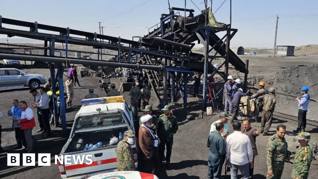 Explosion at Iran coal mine kills no less than 51 folks