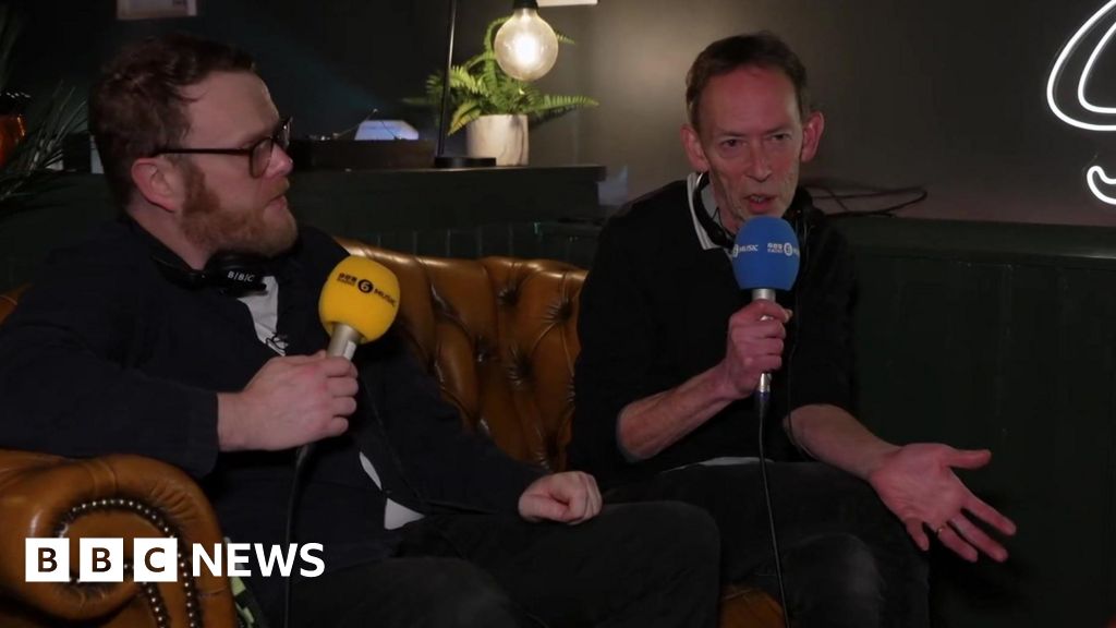 Isle of Wight music scene spotlighted on BBC Radio 6 Music show