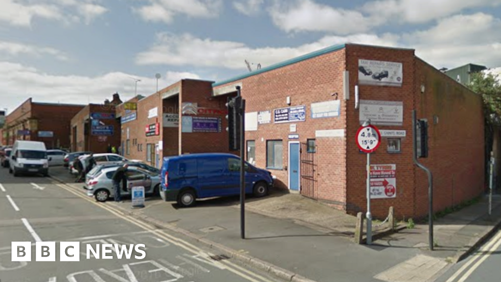 bbc.co.uk - Matt Taylor - Planned units in Leicester could house a cinema or microbrewery - BBC News