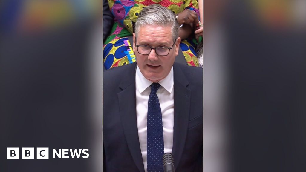 PM asks Commons to unite over MPs' safety issue