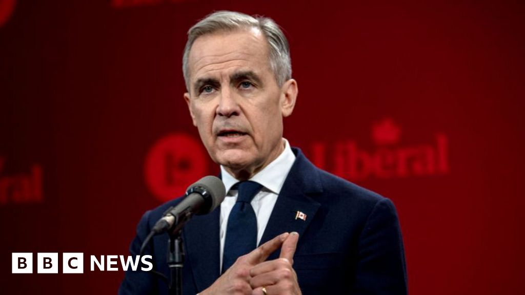 Mark Carney memenangkan perlombaan untuk menggantikan Justin Trudeau sebagai Kanada PM