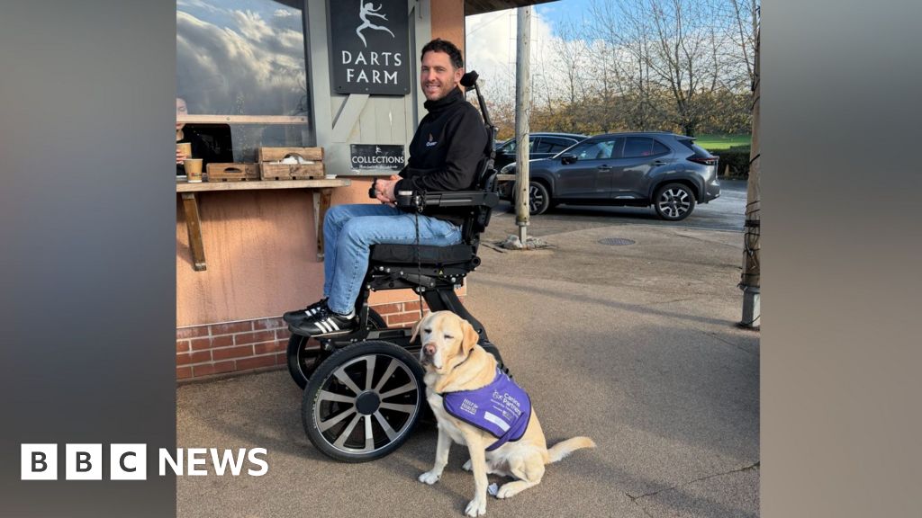 bbc.co.uk - Emma Britton - Former Paralympian designs inclusive wheelchair after disability - BBC News