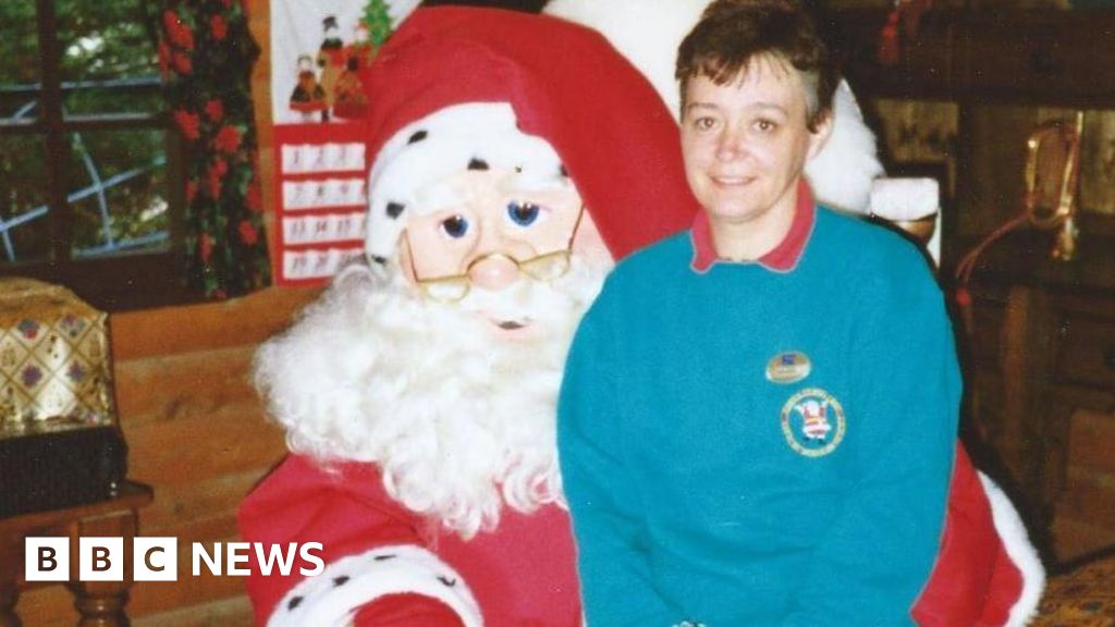 Aviemore's Santa Claus Land where it was Christmas almost every day BBC News