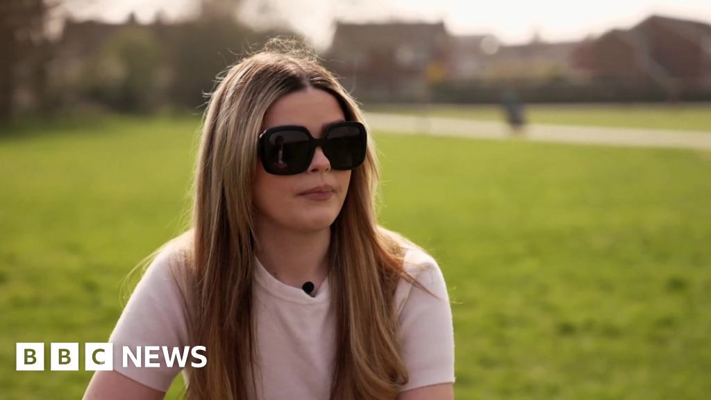 'I feel so grateful to be alive': Meningitis survivor speaks to the BBC