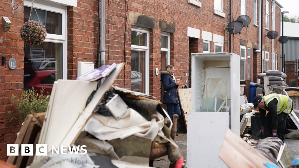 Storm Babet floods: Derbyshire businesses ‘still feeling effects’