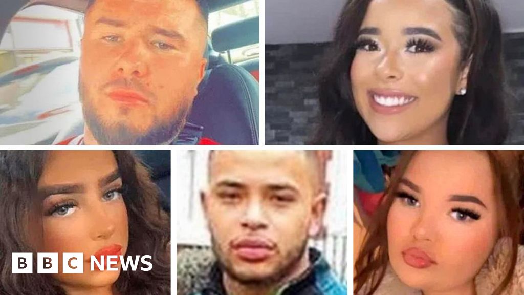 Six officers face misconduct hearing over Cardiff triple death crash