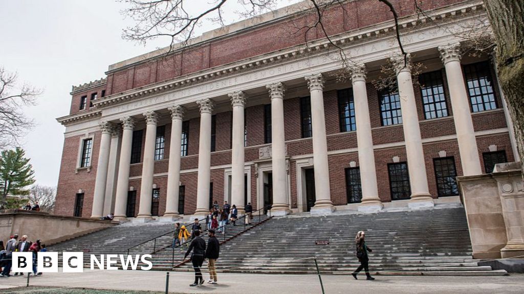Judge overturns Trump administration funding cuts to Harvard