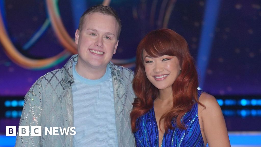 Comedian Josh Jones exits Dancing on Ice after injury