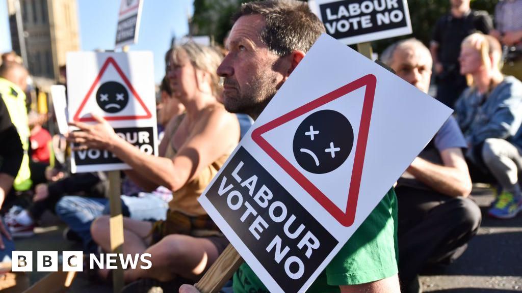 Heathrow: Will London's MPs change their minds over third runway? - BBC