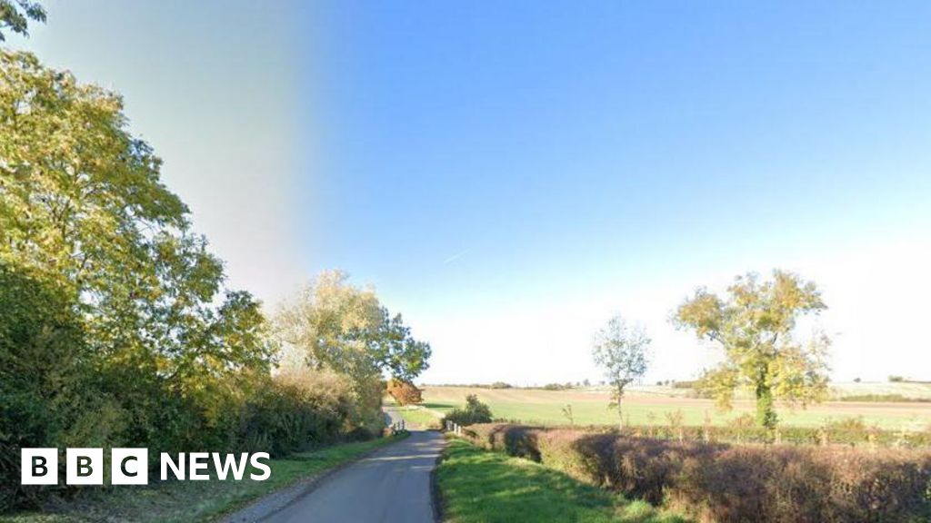 Ridlington: Man seriously injured in two-car crash 