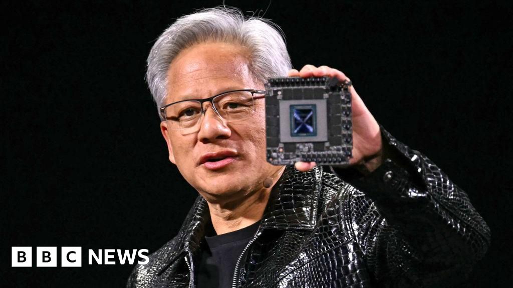 Nvidia mengatakan penjualan chip AI kuat meskipun ada kekhawatiran deepseek