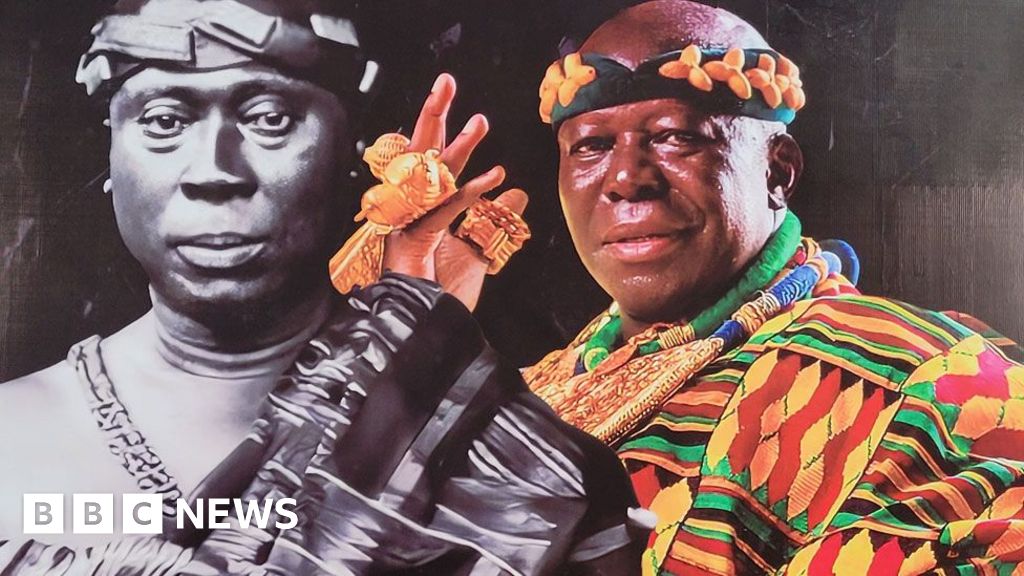 Ghana celebrates 100 years since the return of King Prempeh I from ...