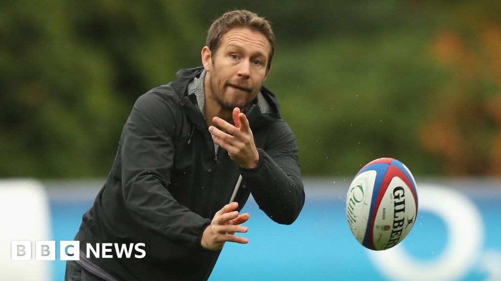 Rugby legend Jonny Wilkinson in campaign to improve mental health