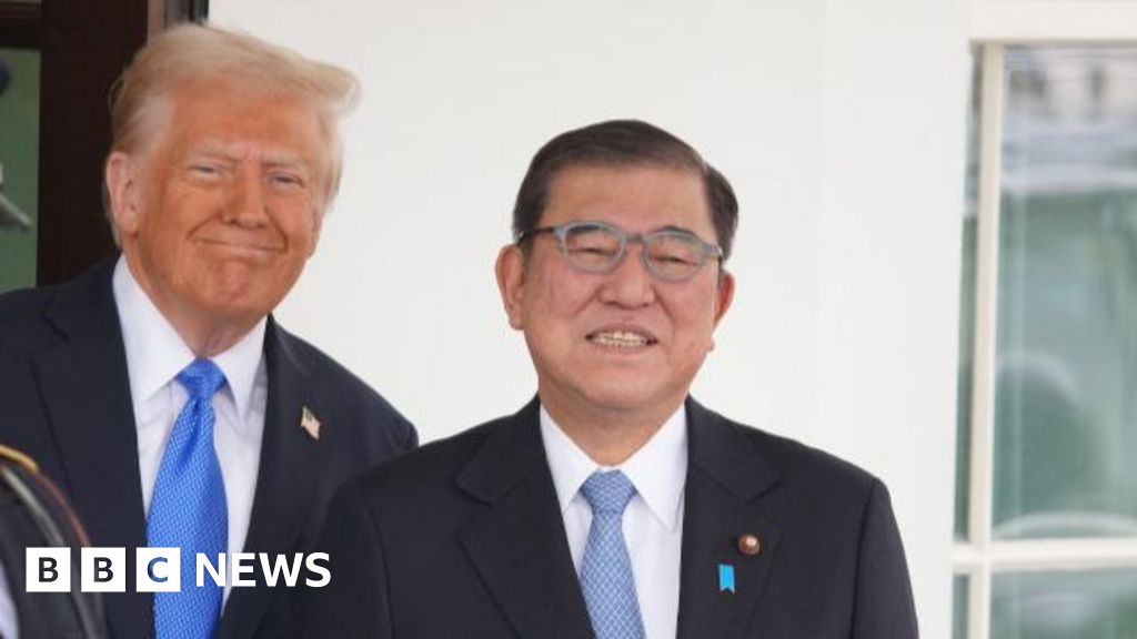 Sesi belajar PM Jepang Ishiba tentang Donald Trump membayar hasilnya dalam pembicaraan