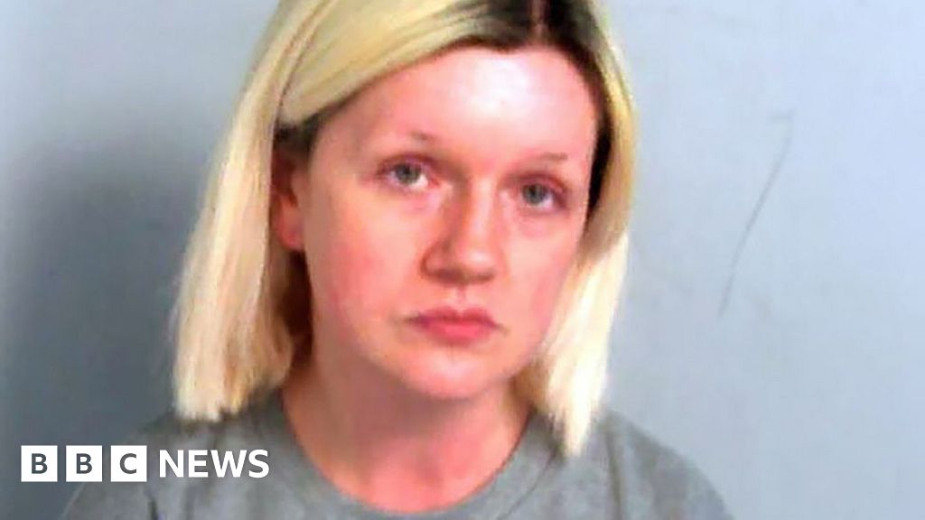 Virginia McCullough jailed for 36 years for murdering parents