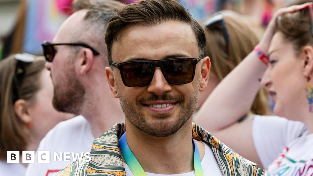 Years after coming out as Scotland's only gay footballer, I'm so much happier