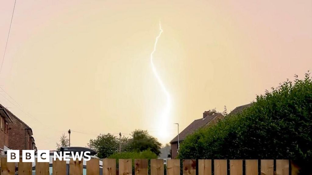 Your summer pictures of the North East and Cumbria