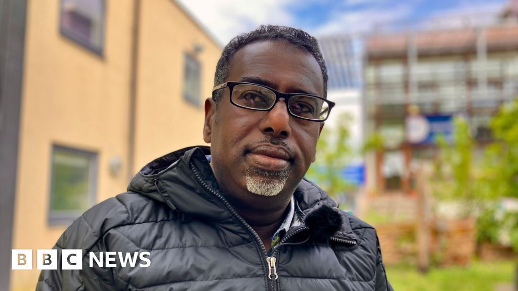 He was a refugee – now he's Lord Mayor of Bristol