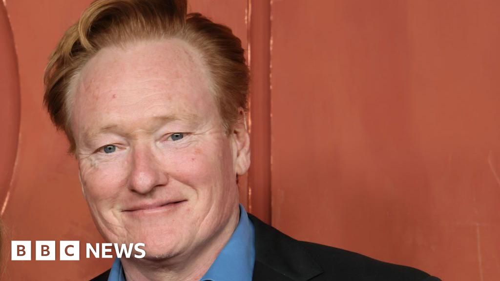 Comedian Conan O’Brien to host 2025 Academy Awards